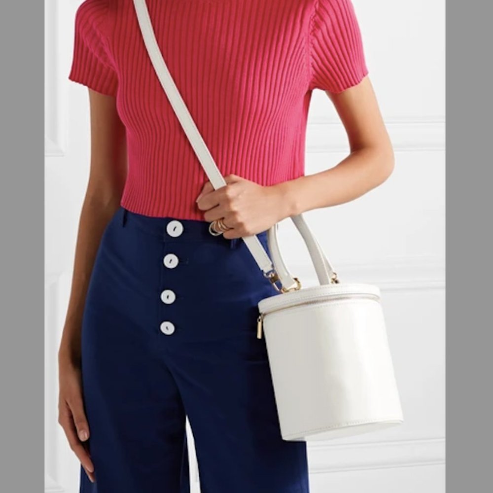 Staud Bisette Bucket Bag